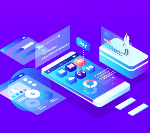 收银外卖pc页面交互可视化界面设计